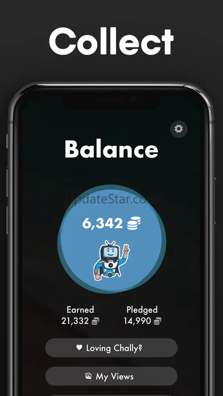 Chally: Watch & Challenge 1.0.1