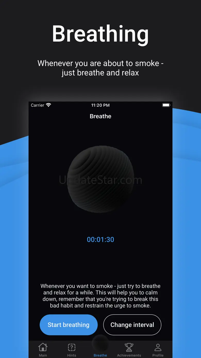 I Don't Smoke - Quit smoking! v1.4.5