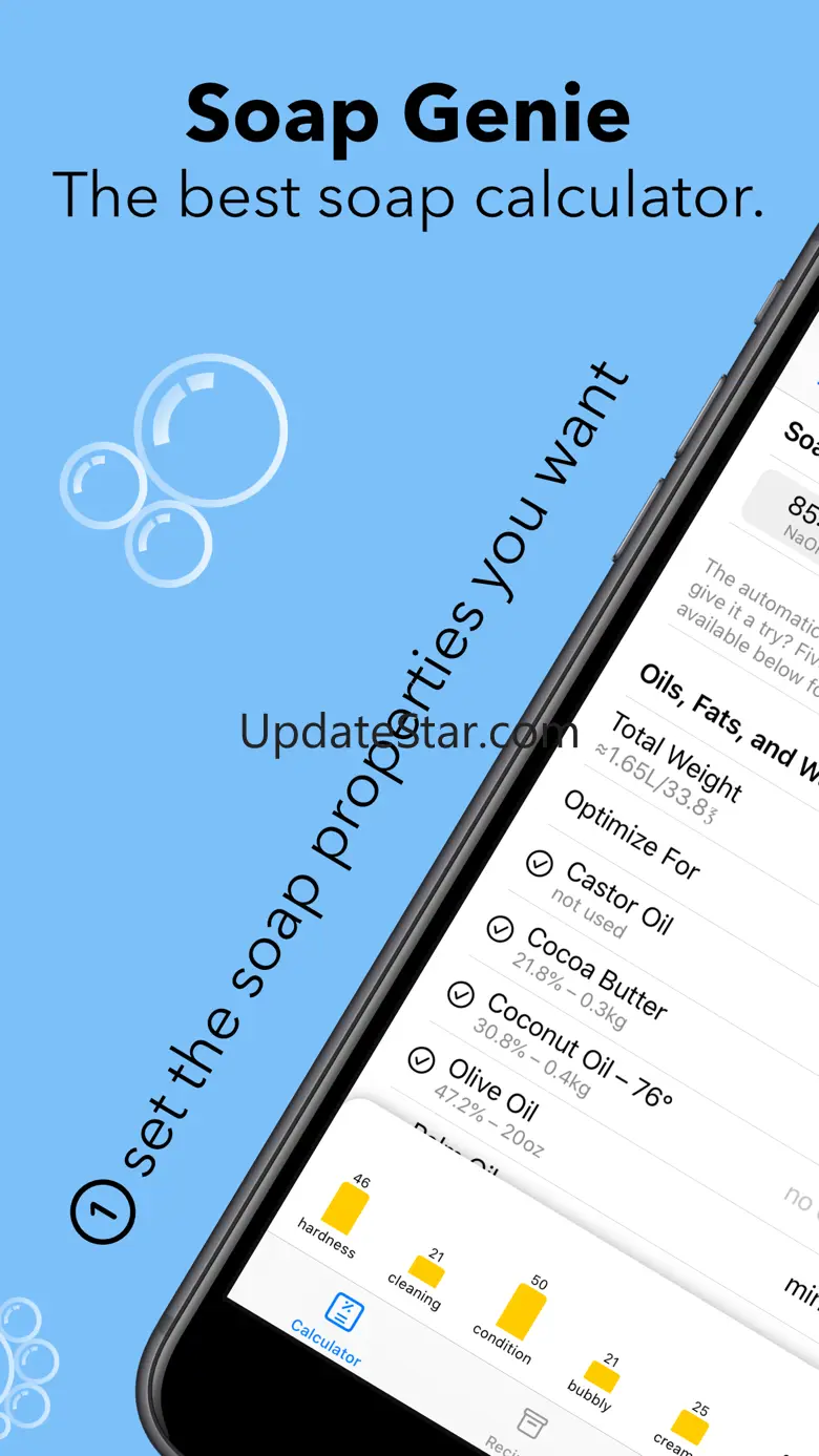 Soap Genie 2.3.0