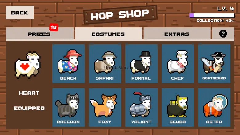 Ready Set Goat: Arcade Game 1.81
