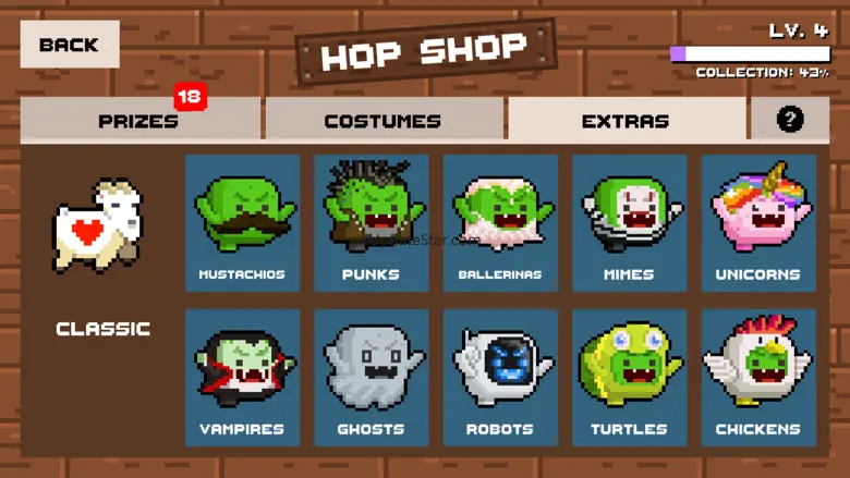 Ready Set Goat: Arcade Game 1.81