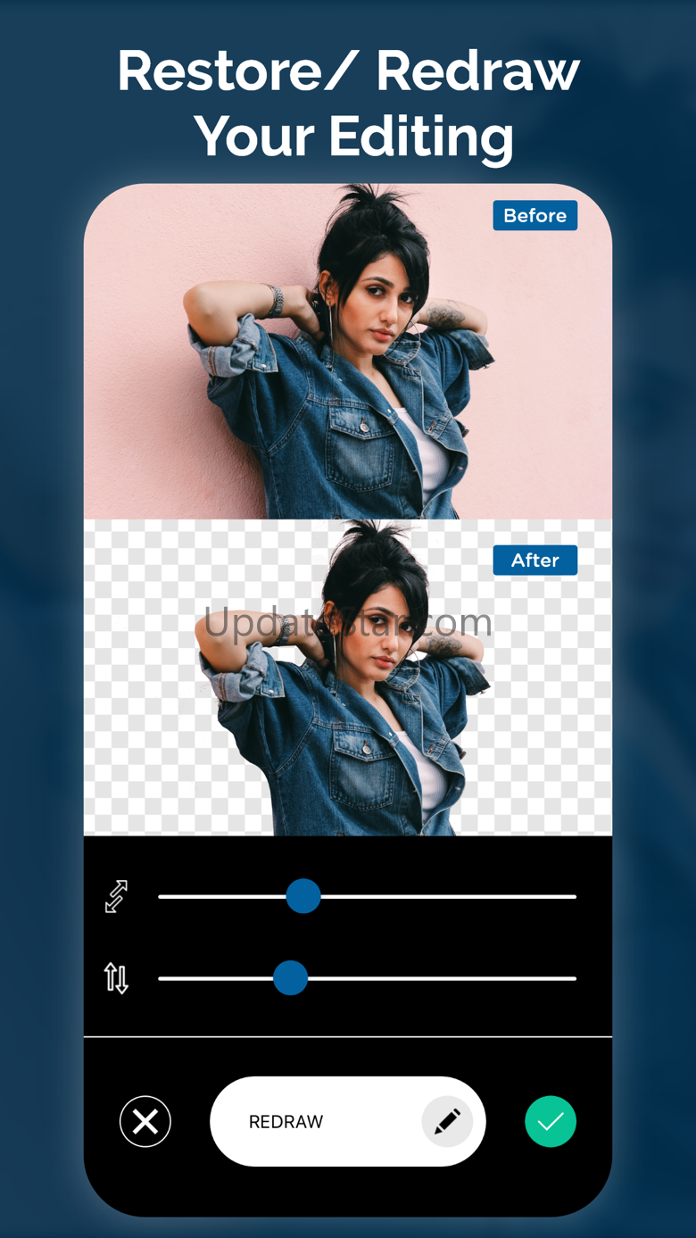 Background Eraser: BG Remove 1.8