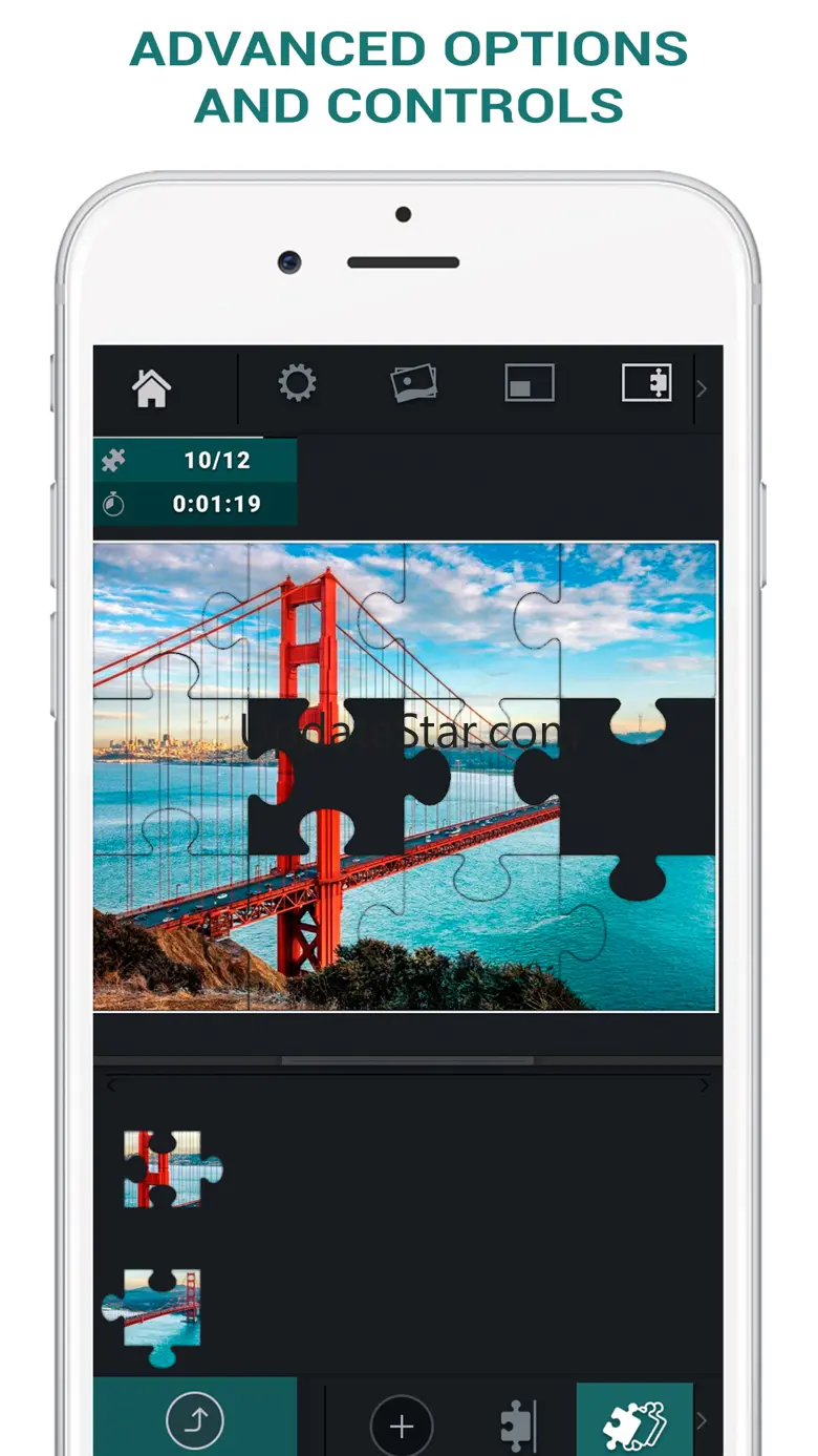JigIt - Jigsaw Puzzle Games HD 1.7