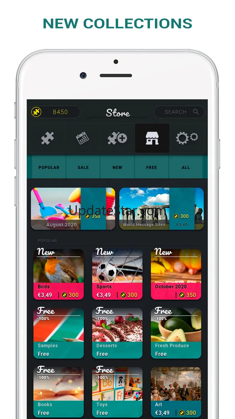 JigIt - Jigsaw Puzzle Games HD 1.7