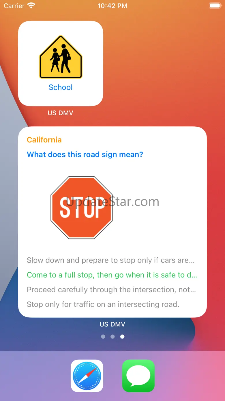 DMV Driving Written Tests 1.6