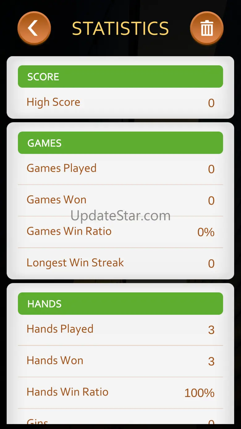 Gin Rummy Pro 2.0
