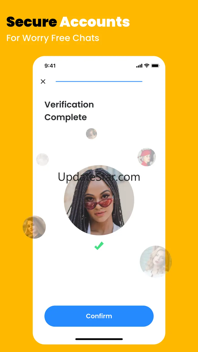 Amigo: Video Chat, Live Stream 3.9.0