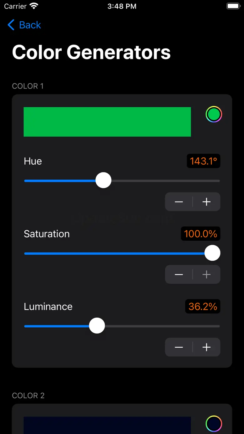 MixEffect 2.1.0