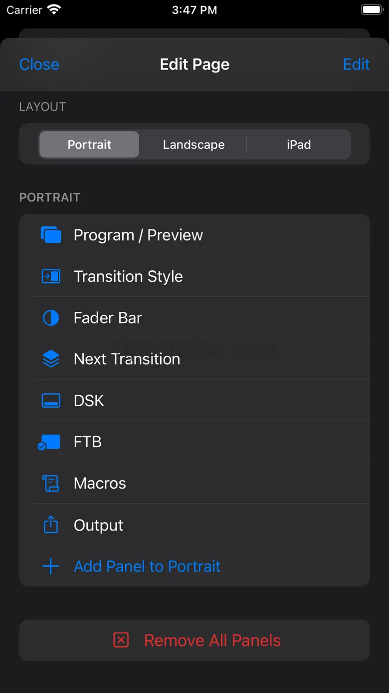 MixEffect 2.1.0