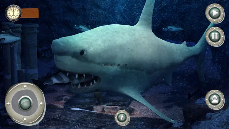 MY Hungry Survival Shark Games 1.0.2