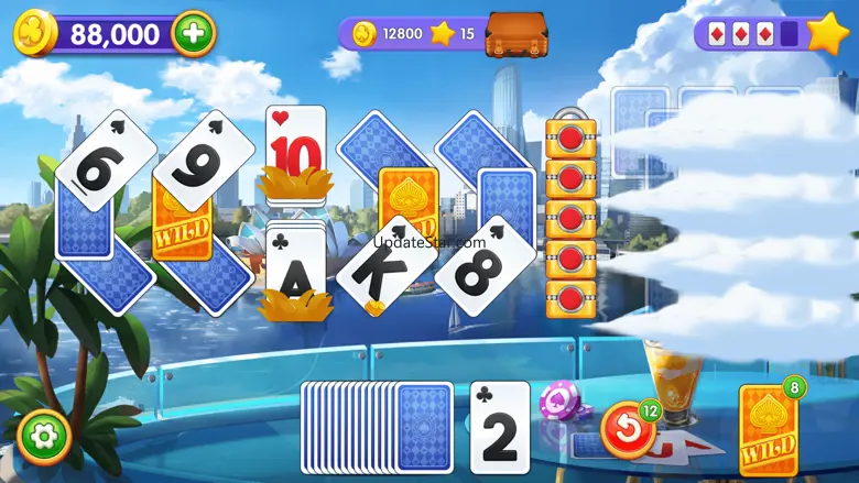 Solitaire Travel 1.0.2