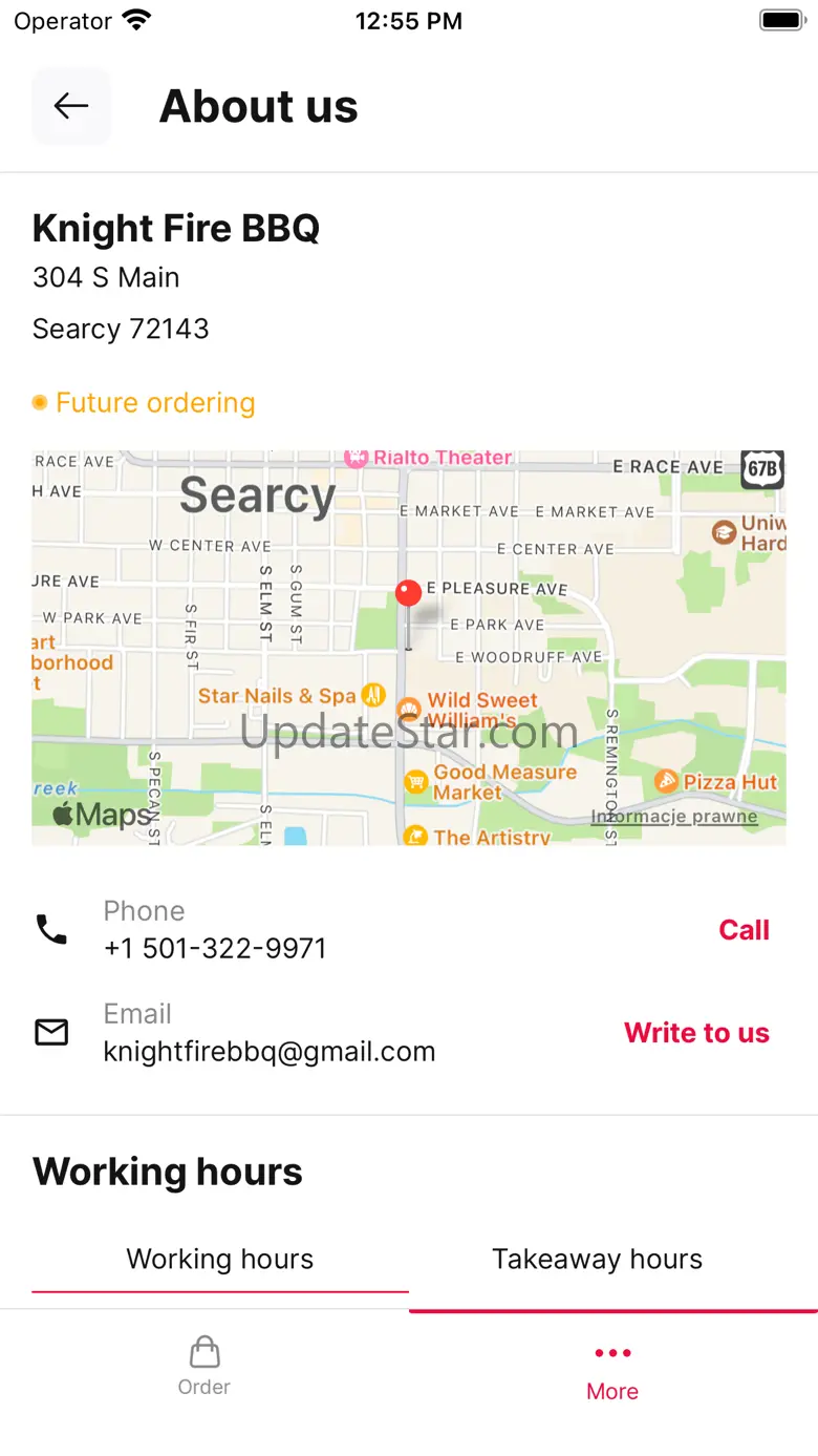 Knight Fire BBQ 3.1.0