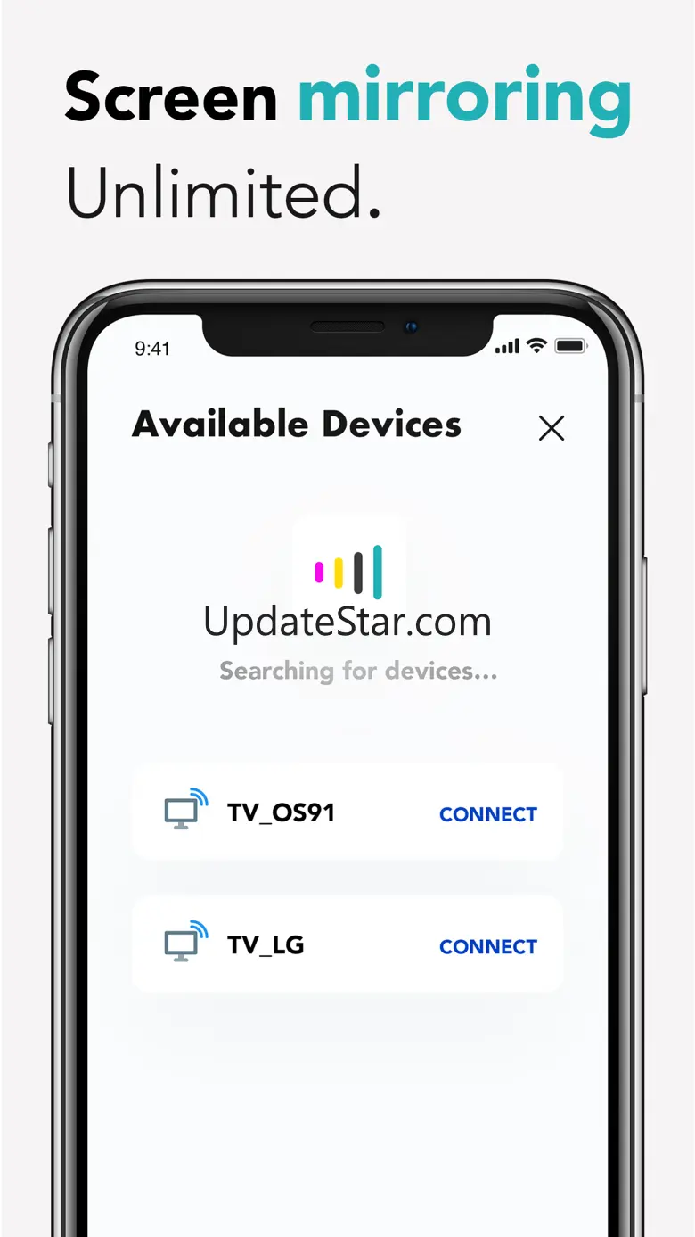 TV Cast - Smart things Mirror 1.0