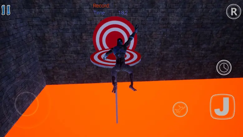 Simulator of Ragdoll 1.1
