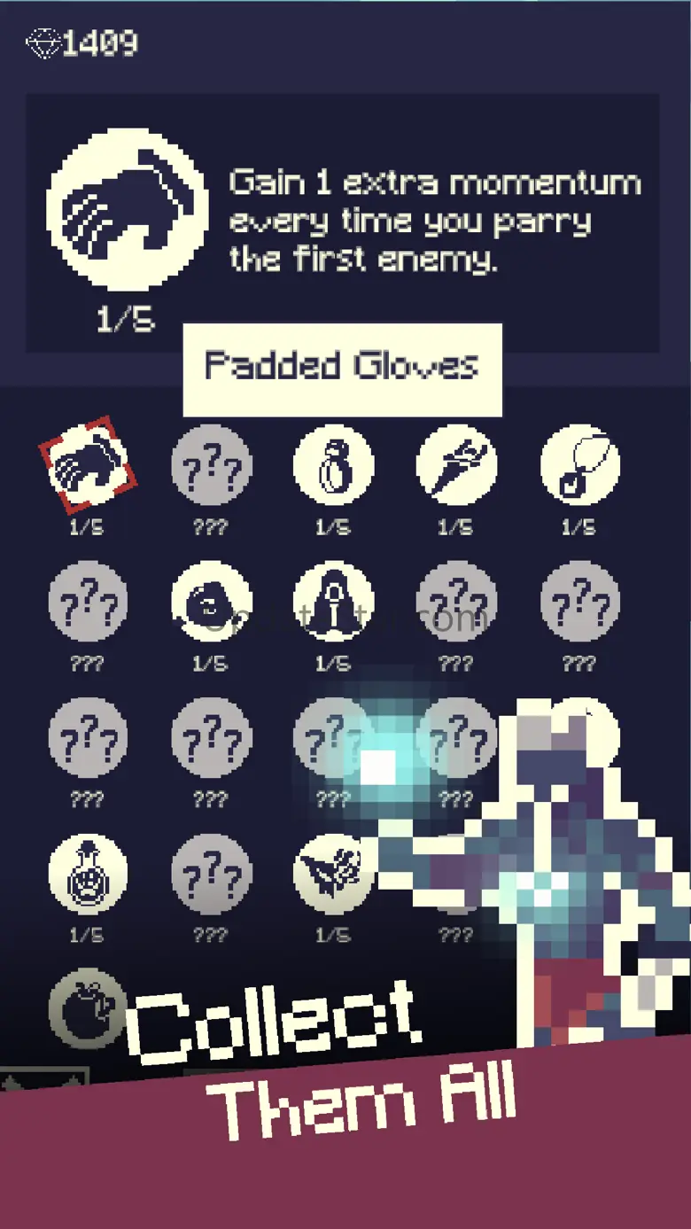 Momentum: Turn Based Roguelite 0.22.20