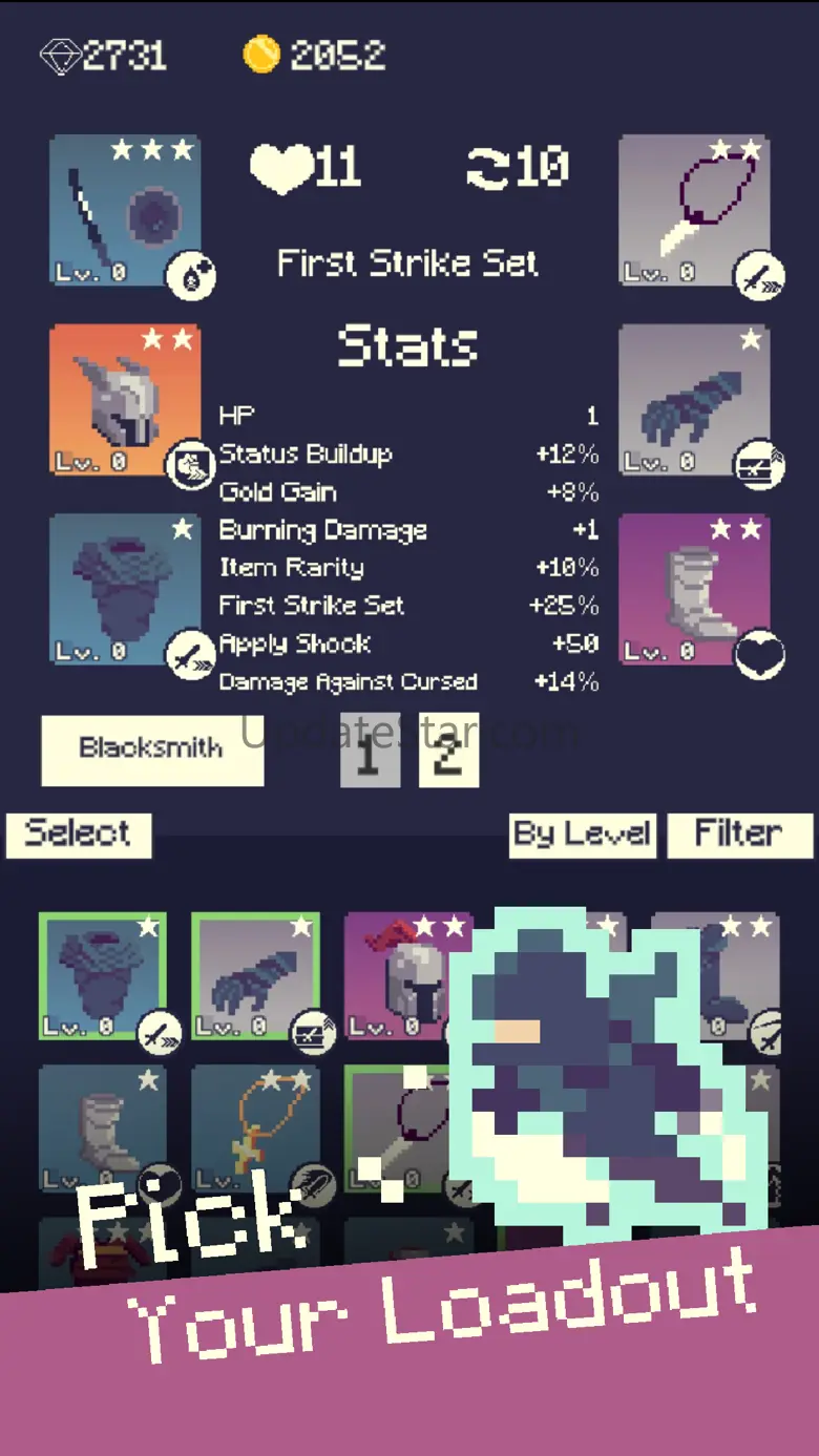 Momentum: Turn Based Roguelite 0.22.20