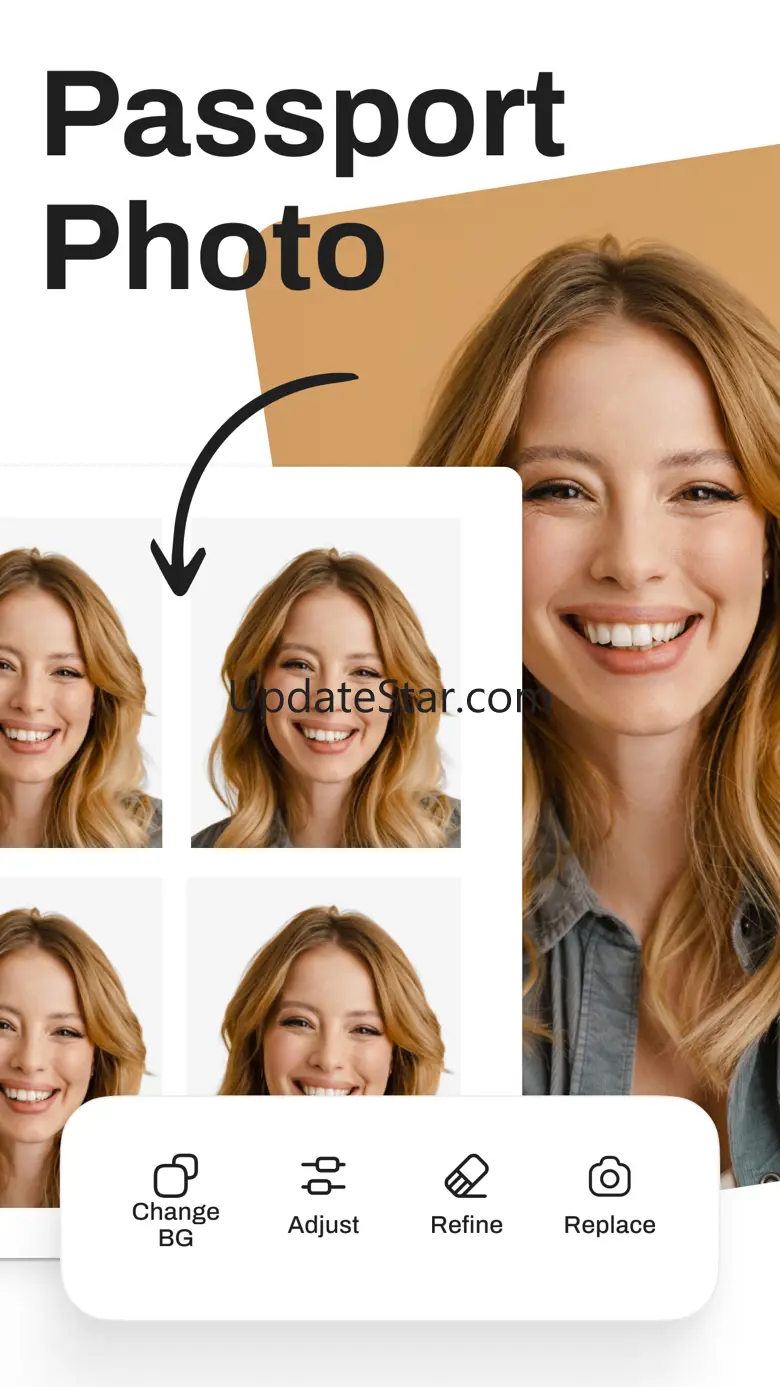 Passport Photo ID Photo aiTool 1.0