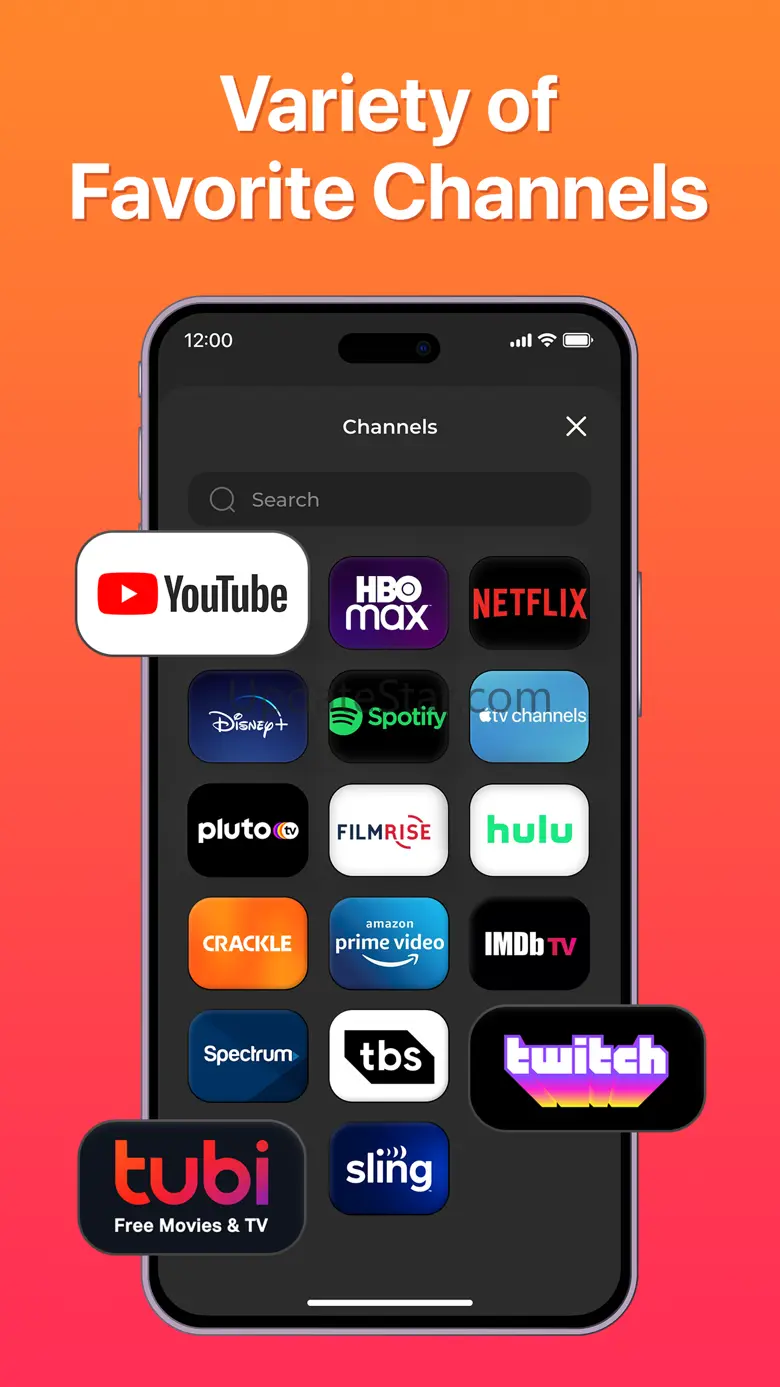 Remote for FireTV, Cast Files 1.1.2