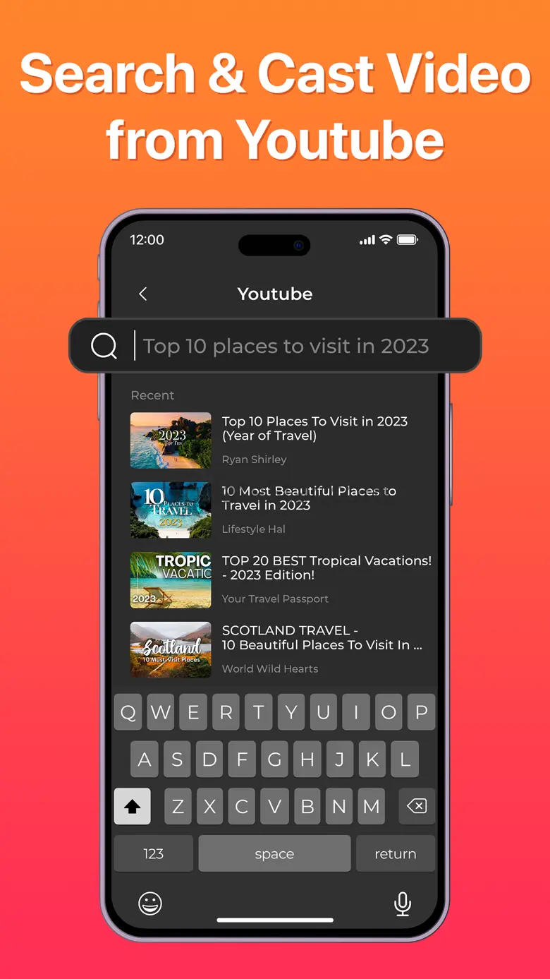 Remote for FireTV, Cast Files 1.1.2