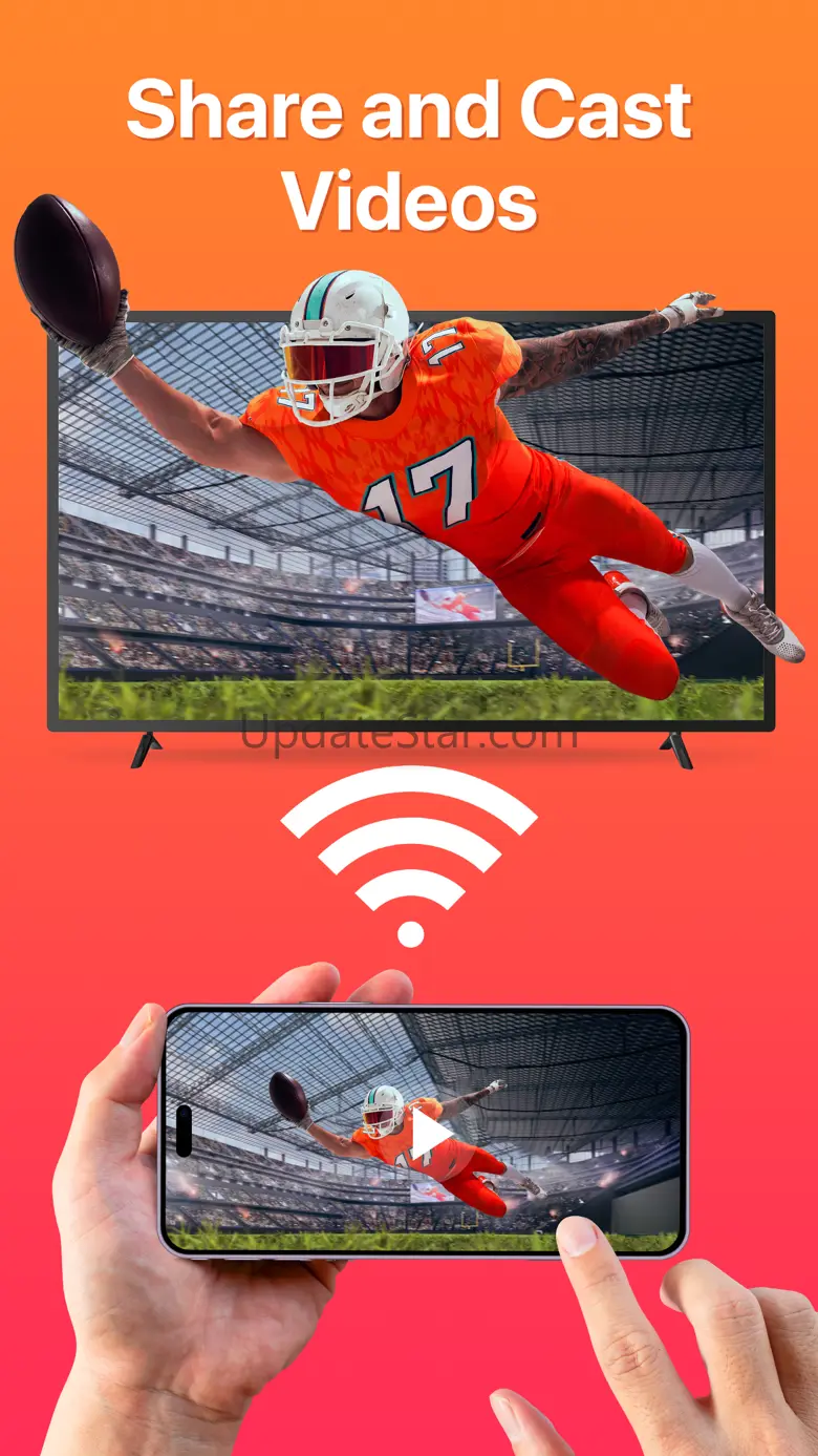 Remote for FireTV, Cast Files 1.1.2