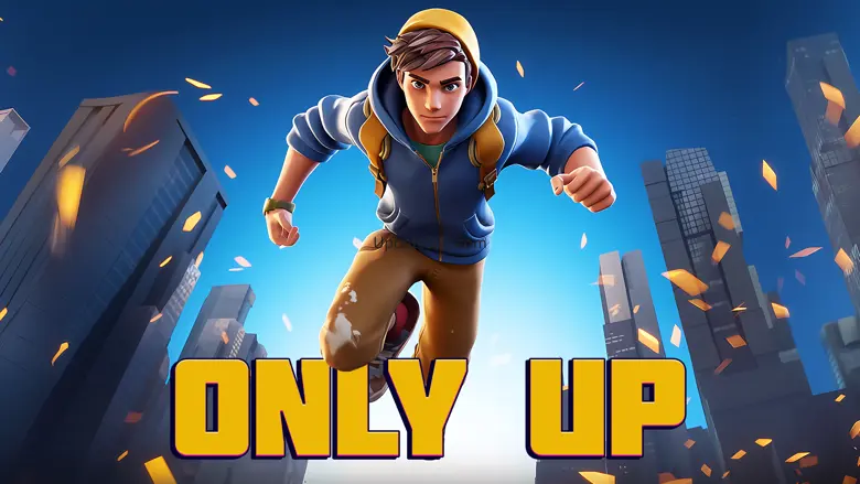 Only Up - Parkour 1.2.3