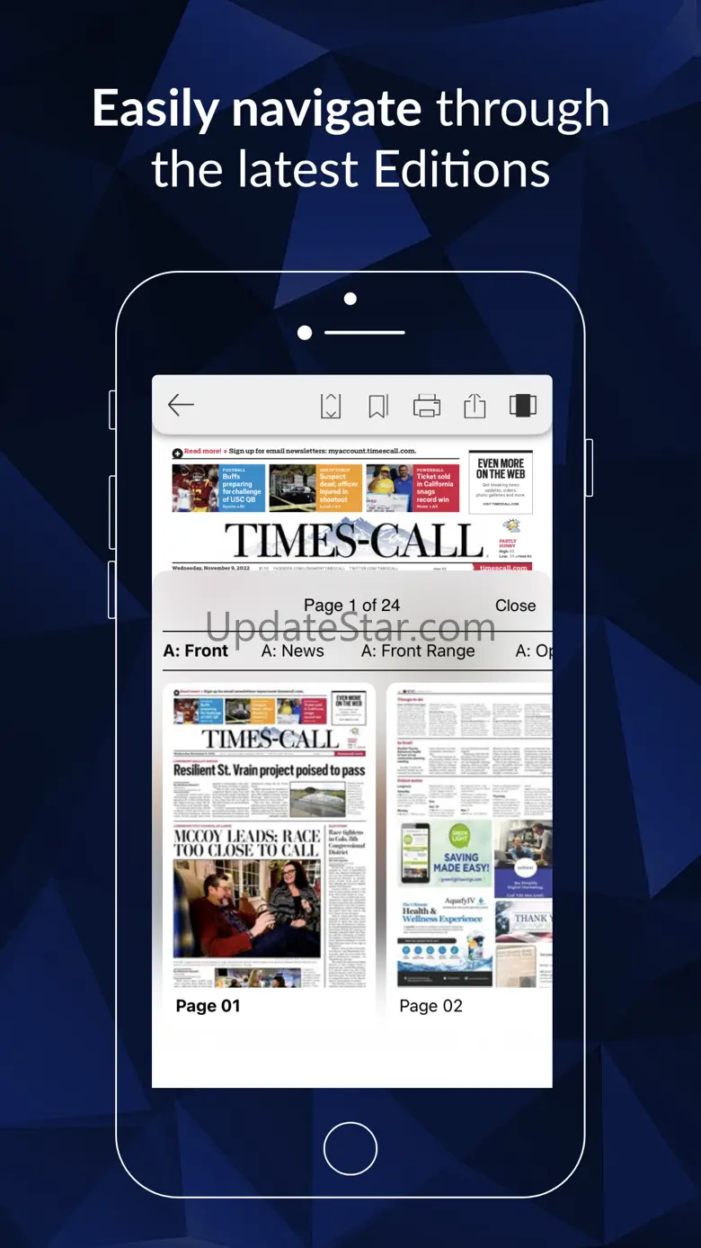 Longmont Times Call e-Edition 4.0.1