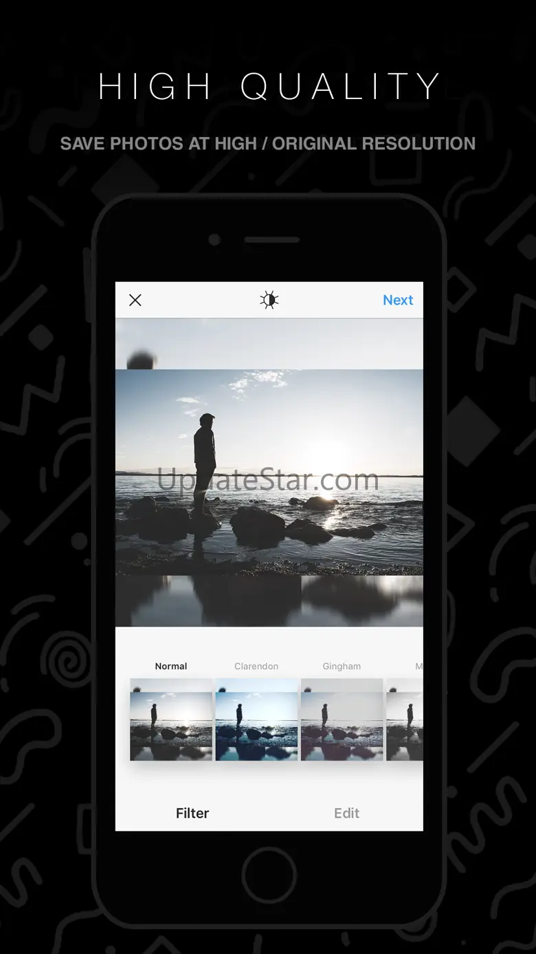 INSTFIT - Post Photos Without Cropping + 4.0