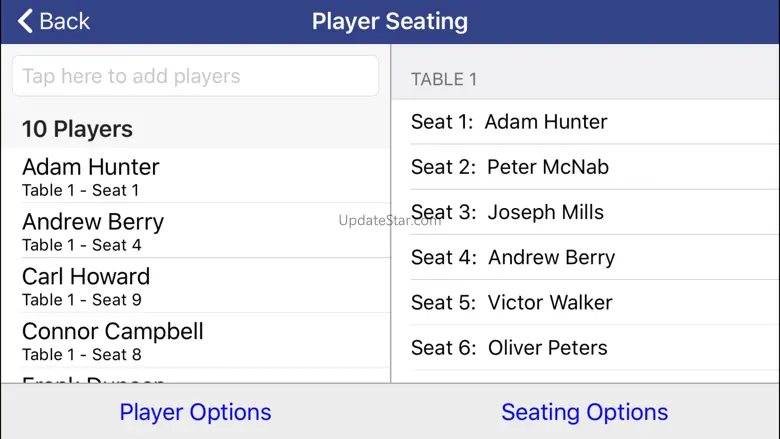PokerBoss Tournament Manager 1.7.1