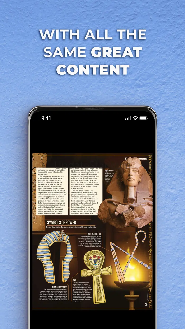 All About History Magazine 7.1.1