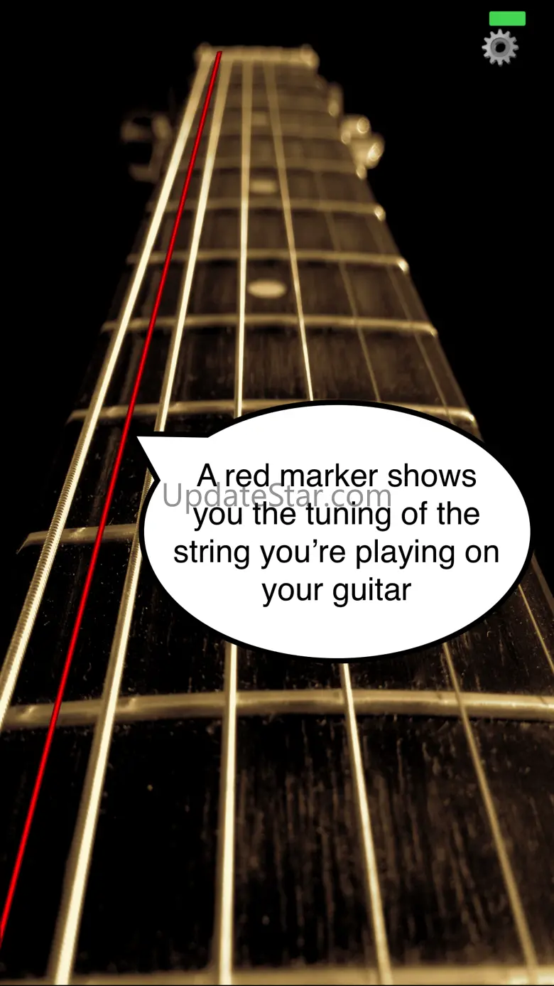 Standard Guitar Tuner 1.5