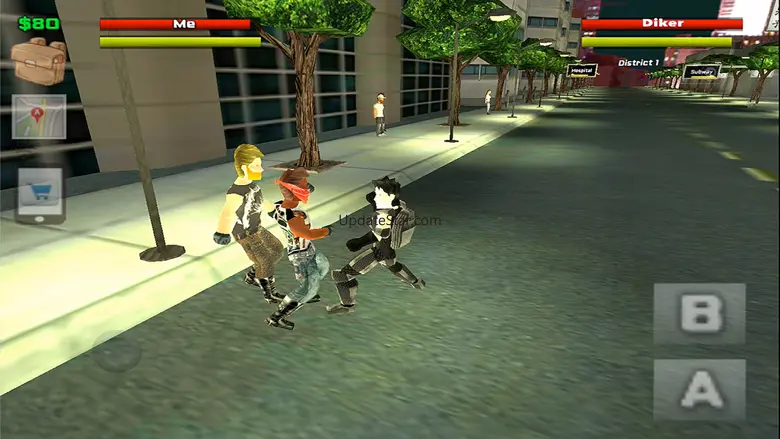 Ninja Rage - Open World RPG 1.13