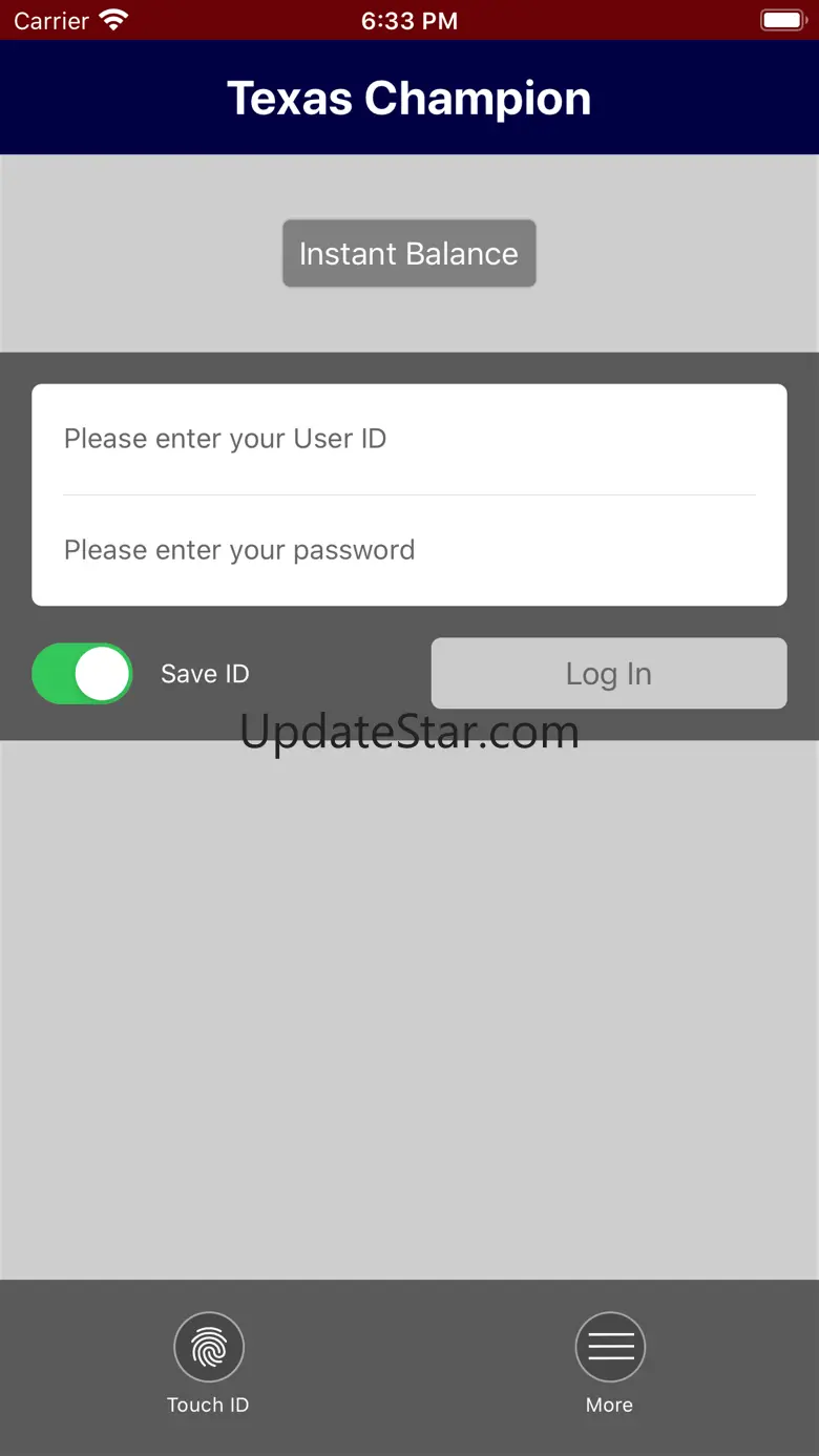 Texas Champion Bank Mobile 24.1.70