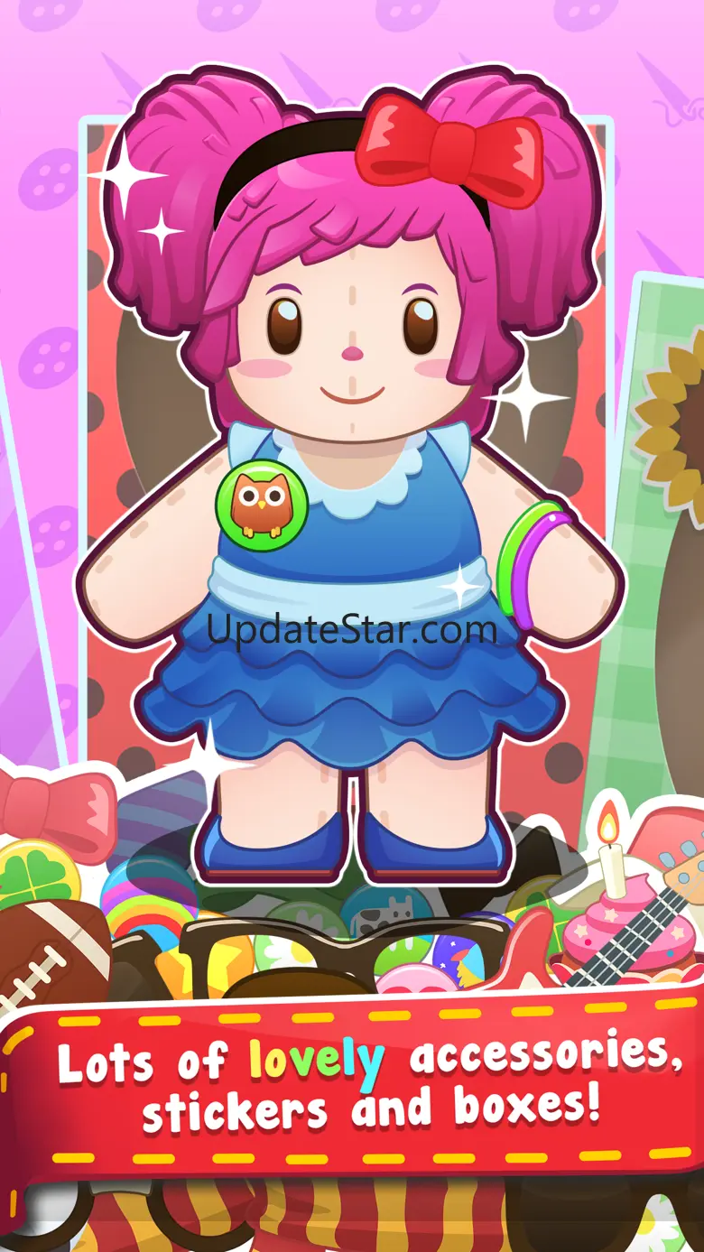 Doll Hospital - Plush Dolls Doctor Game for Kids 1.0