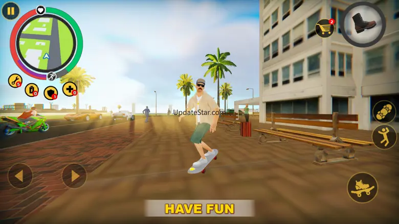 Miami crime simulator 3.2.1