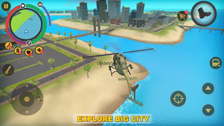 Miami crime simulator 3.2.1