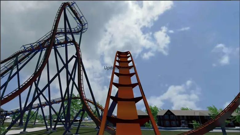 Cedar Point VR 1.4