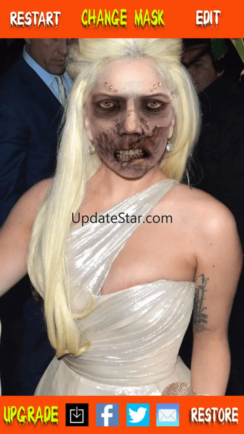 Makeover Freak Face 2.0