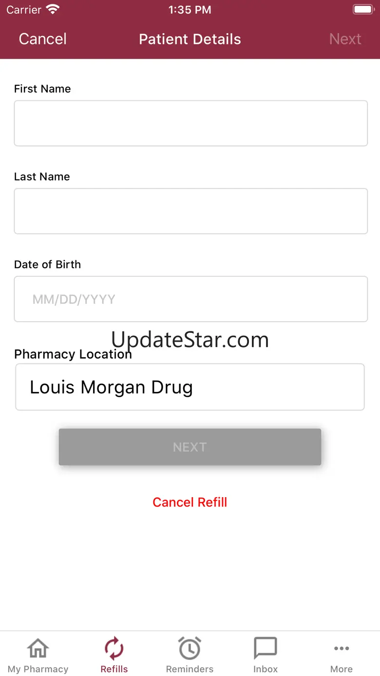 Louis Morgan Drug 10.0.7