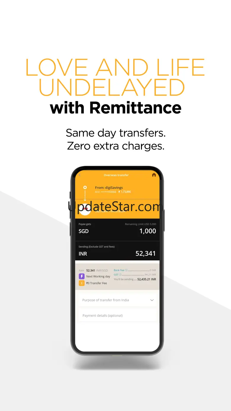 digibank by DBS India 5.2.1