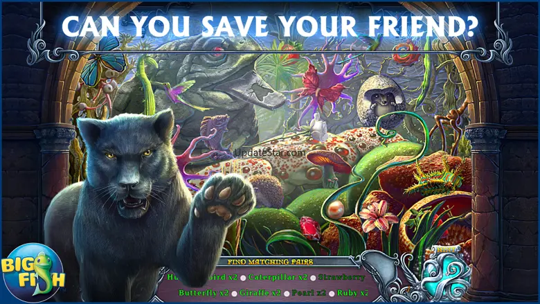 Spirits of Mystery: Chains of Promise - A Hidden Object Adventure 1.0.0