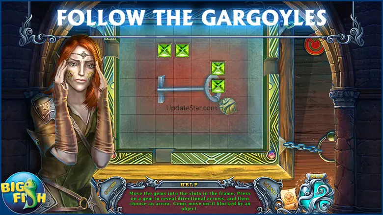 Spirits of Mystery: Chains of Promise - A Hidden Object Adventure 1.0.0