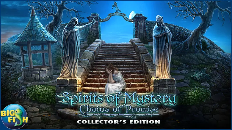 Spirits of Mystery: Chains of Promise - A Hidden Object Adventure 1.0.0