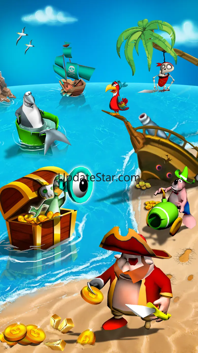 Pirates Coin Ship 1.0.2