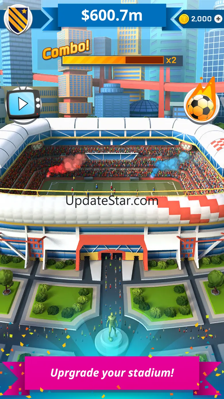 Tip Tap Soccer 1.10.2