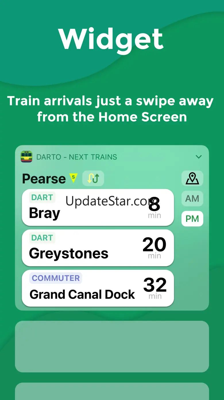 Darto - Rail Commute for Dubs 4.0.4