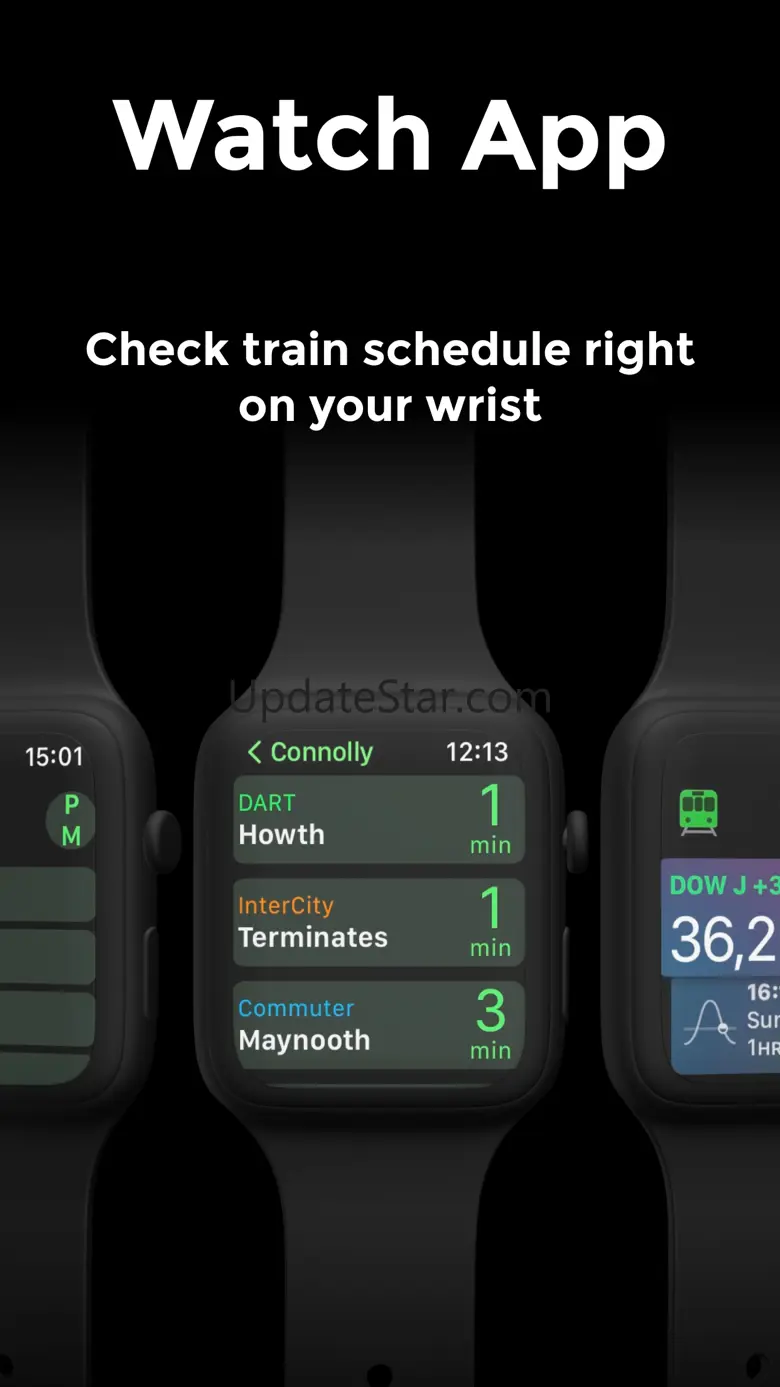 Darto - Rail Commute for Dubs 4.0.4