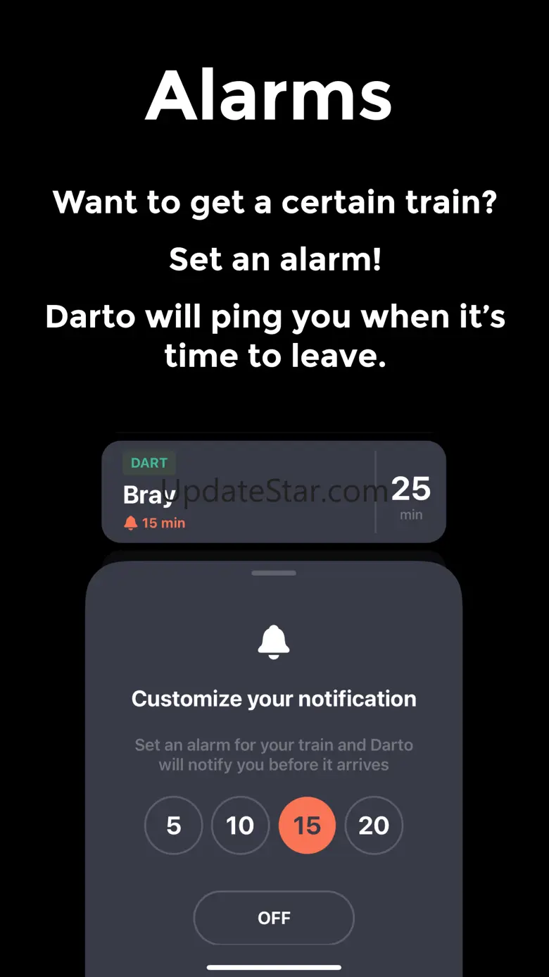Darto - Rail Commute for Dubs 4.0.4