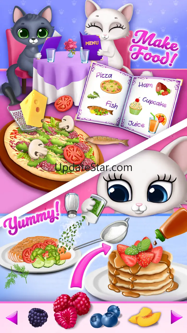 Kitty Meow Meow My Cute Cat 1.0.6