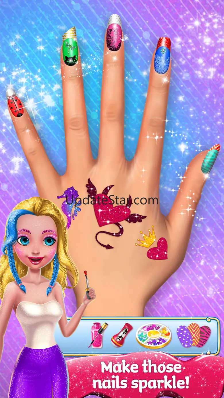 Glitter Makeup Salon 1.5.1