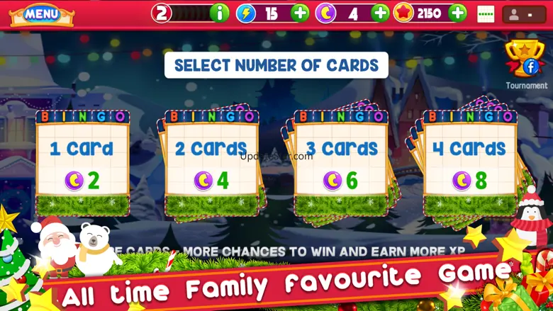 Bingo Christmas: Holiday Bingo 1.0